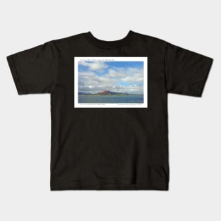 Townsville Queensland Australia - Postcard Kids T-Shirt